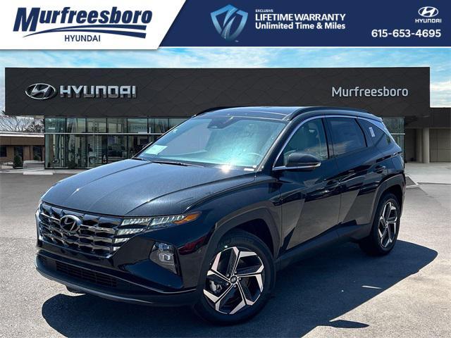 new 2024 Hyundai Tucson Hybrid car, priced at $39,376