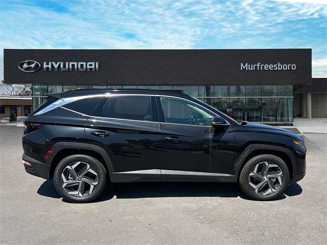 new 2024 Hyundai Tucson Hybrid car, priced at $39,376