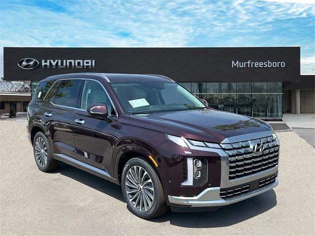 new 2024 Hyundai Palisade car, priced at $52,620