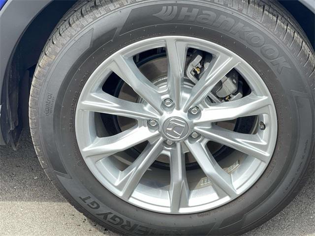 used 2024 Honda CR-V car, priced at $31,932