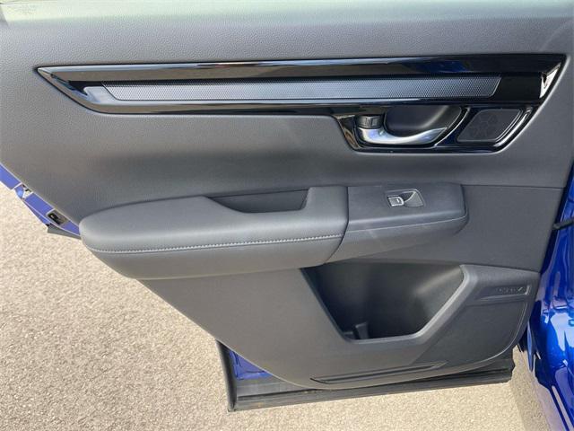 used 2024 Honda CR-V car, priced at $31,932