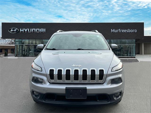 used 2014 Jeep Cherokee car, priced at $8,693