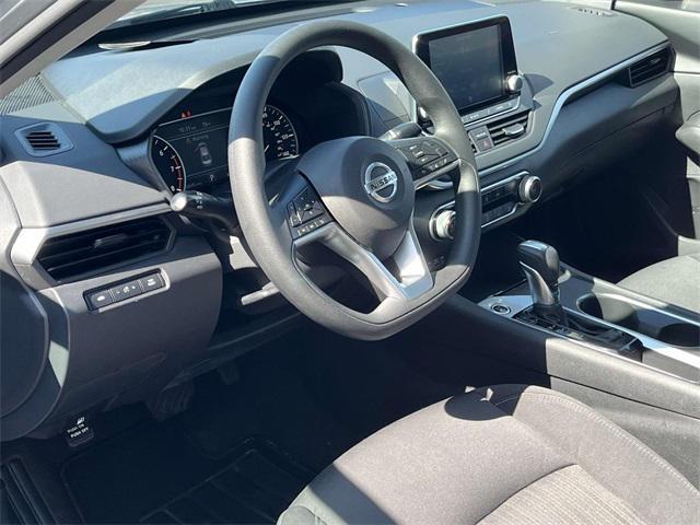used 2022 Nissan Altima car, priced at $19,337