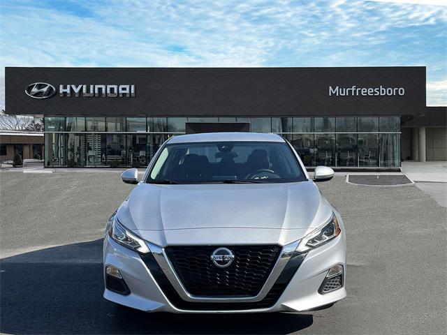 used 2022 Nissan Altima car, priced at $18,319
