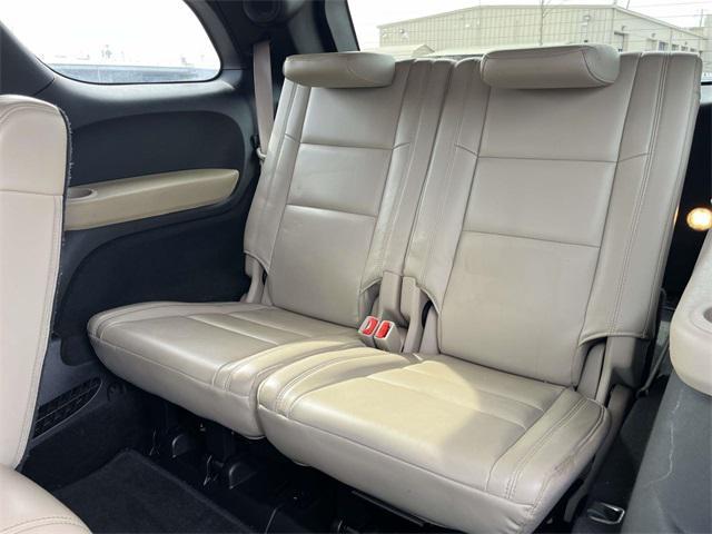 used 2015 Dodge Durango car, priced at $11,904