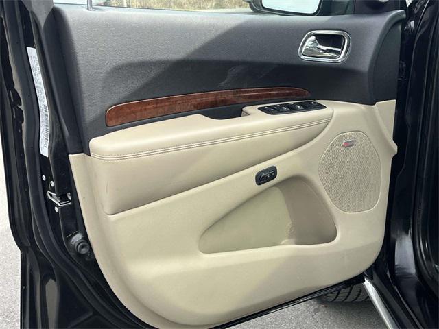 used 2015 Dodge Durango car, priced at $11,904