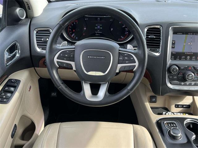 used 2015 Dodge Durango car, priced at $11,904