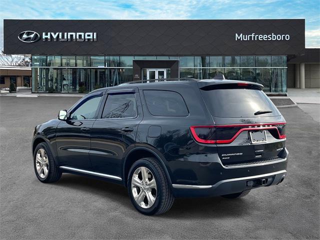 used 2015 Dodge Durango car, priced at $11,904