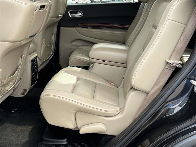 used 2015 Dodge Durango car, priced at $11,904