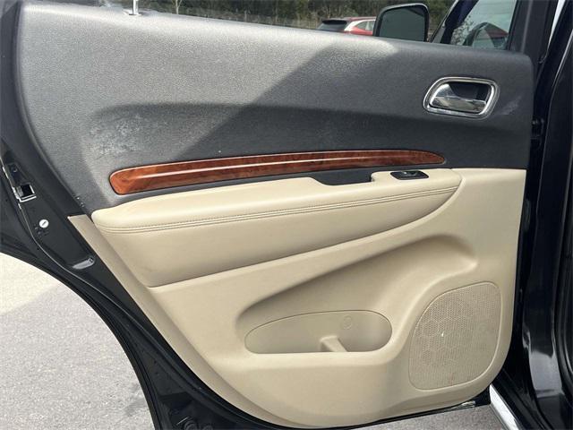 used 2015 Dodge Durango car, priced at $11,904