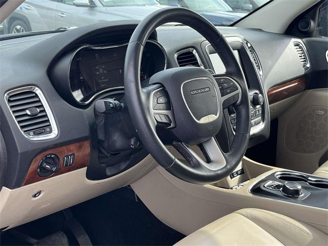 used 2015 Dodge Durango car, priced at $11,904