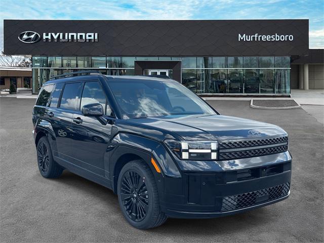 new 2026 Hyundai SANTA FE HEV car, priced at $47,439