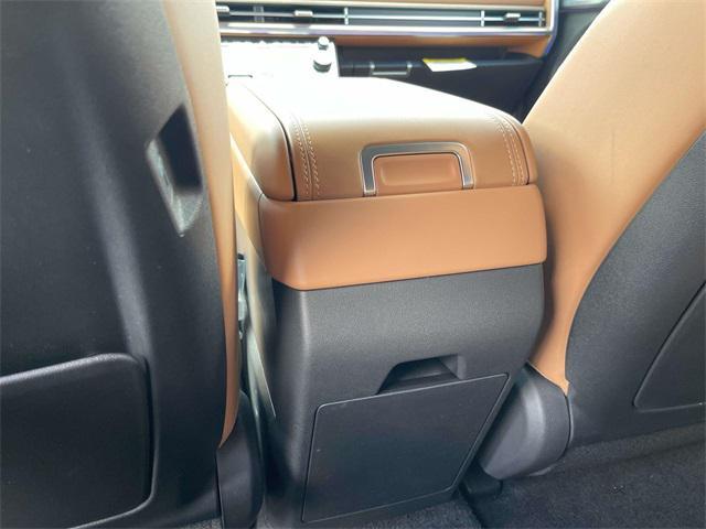 new 2026 Hyundai SANTA FE HEV car, priced at $47,439