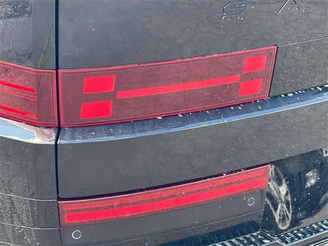 new 2026 Hyundai SANTA FE HEV car, priced at $47,439