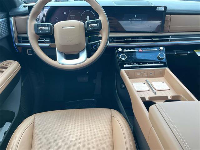 new 2026 Hyundai SANTA FE HEV car, priced at $47,439