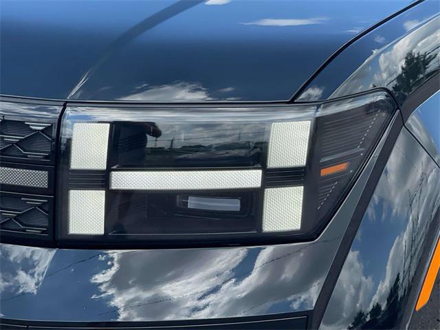 new 2026 Hyundai SANTA FE HEV car, priced at $47,439