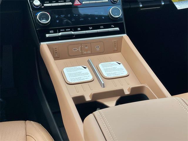 new 2026 Hyundai SANTA FE HEV car, priced at $47,439