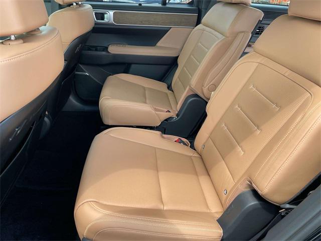 new 2026 Hyundai SANTA FE HEV car, priced at $47,439