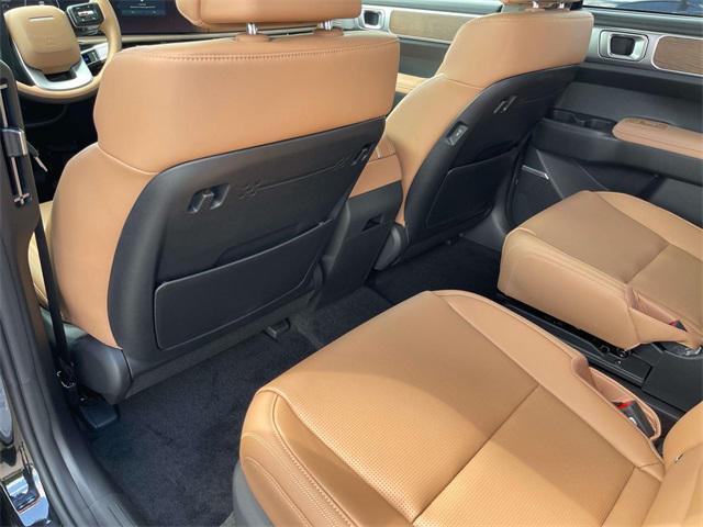 new 2026 Hyundai SANTA FE HEV car, priced at $47,439