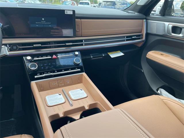 new 2026 Hyundai SANTA FE HEV car, priced at $47,439