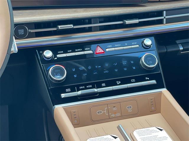 new 2026 Hyundai SANTA FE HEV car, priced at $47,439