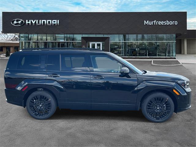 new 2026 Hyundai SANTA FE HEV car, priced at $47,439