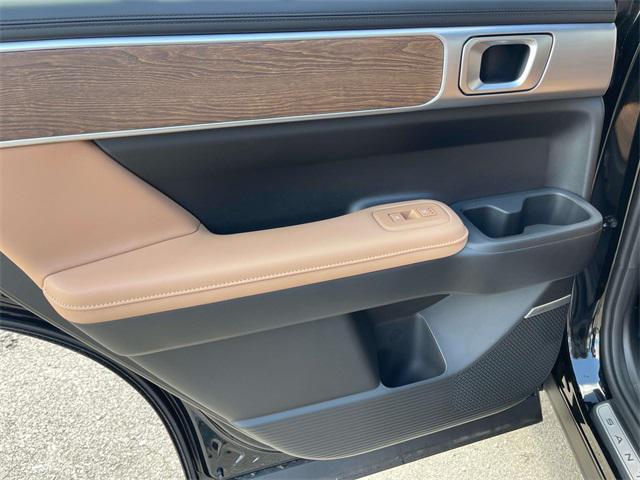 new 2026 Hyundai SANTA FE HEV car, priced at $47,439