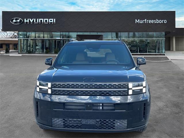 new 2026 Hyundai SANTA FE HEV car, priced at $47,439