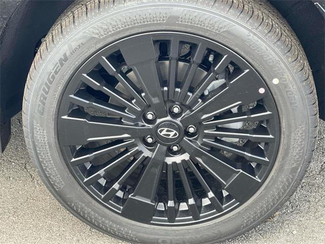 new 2026 Hyundai SANTA FE HEV car, priced at $47,439