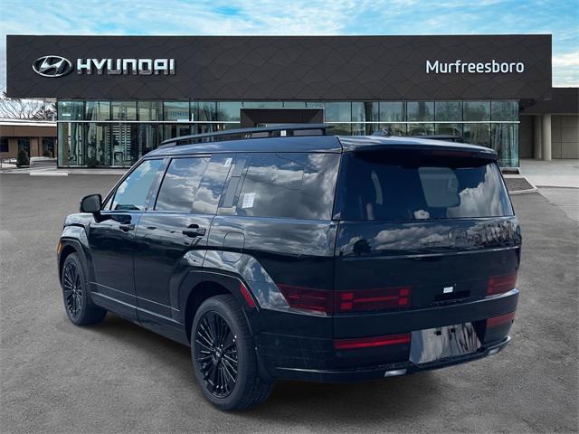 new 2026 Hyundai SANTA FE HEV car, priced at $47,439