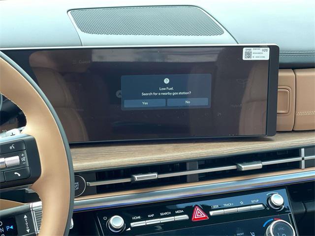 new 2026 Hyundai SANTA FE HEV car, priced at $47,439