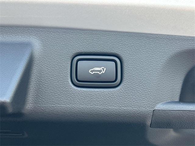 new 2025 Hyundai Palisade car, priced at $44,044