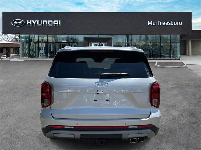 new 2025 Hyundai Palisade car, priced at $44,044