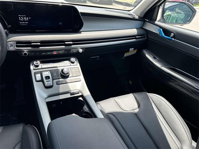 new 2025 Hyundai Palisade car, priced at $44,044