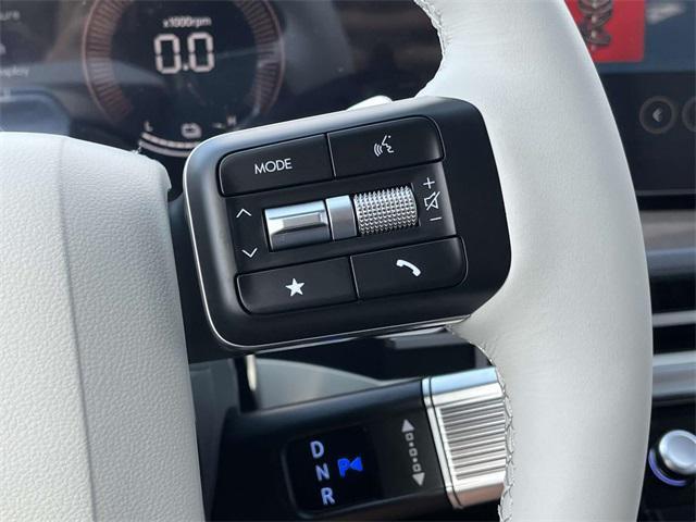 new 2026 Hyundai Santa Fe car, priced at $36,324