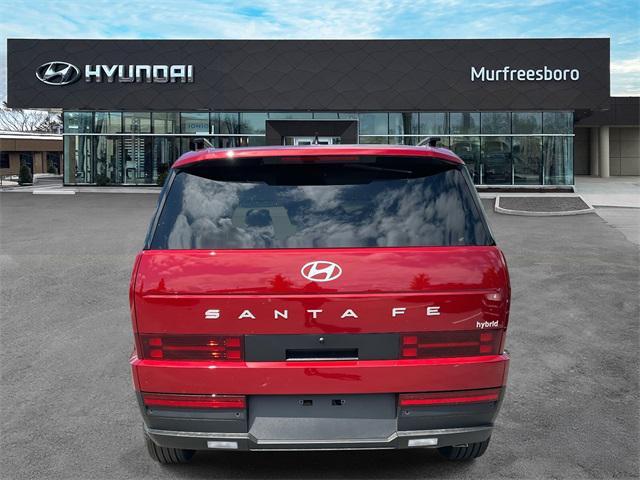 new 2026 Hyundai Santa Fe car, priced at $36,324