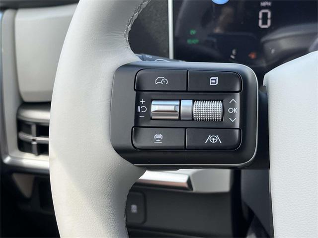 new 2026 Hyundai Santa Fe car, priced at $36,324