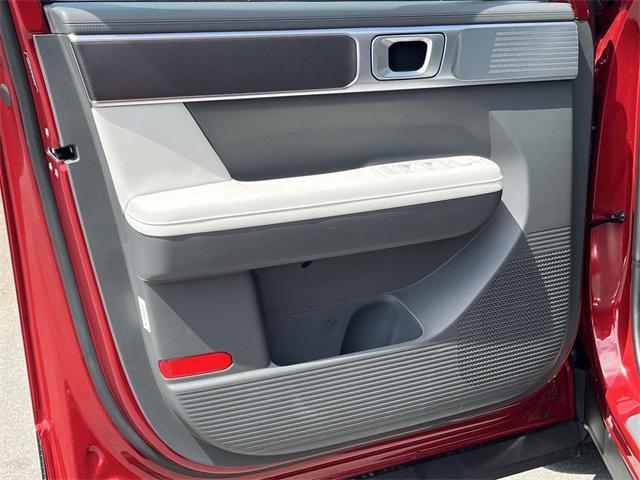 new 2026 Hyundai Santa Fe car, priced at $36,324