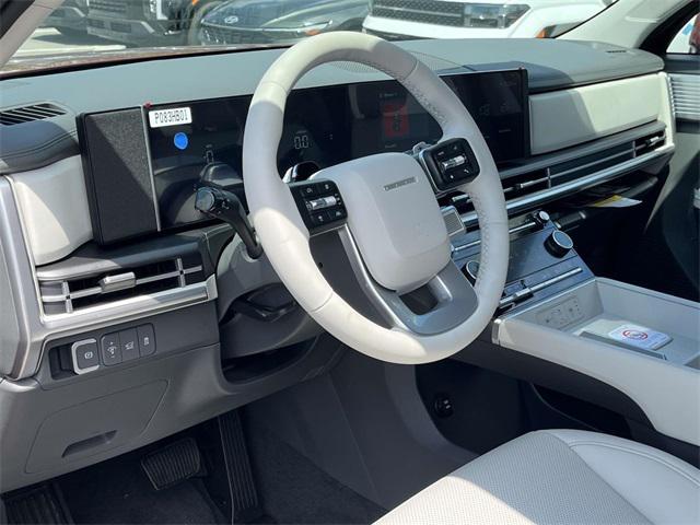 new 2026 Hyundai Santa Fe car, priced at $36,324