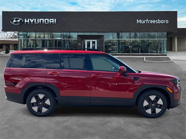 new 2026 Hyundai Santa Fe car, priced at $36,324