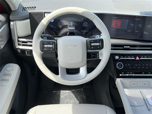 new 2026 Hyundai Santa Fe car, priced at $36,324