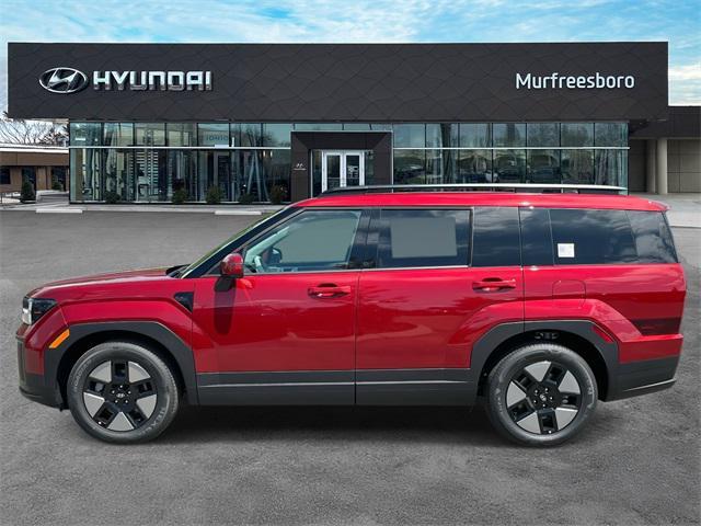 new 2026 Hyundai Santa Fe car, priced at $36,324