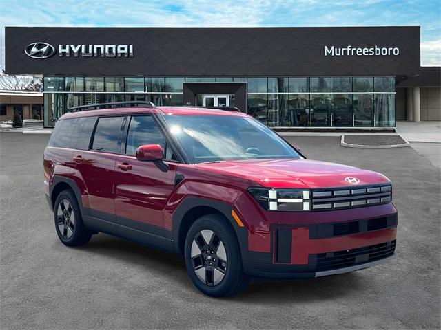 new 2026 Hyundai Santa Fe car, priced at $36,324