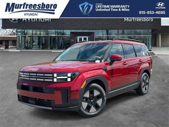 new 2026 Hyundai Santa Fe car, priced at $36,324