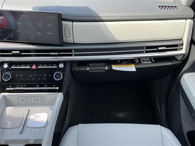 new 2026 Hyundai Santa Fe car, priced at $36,324