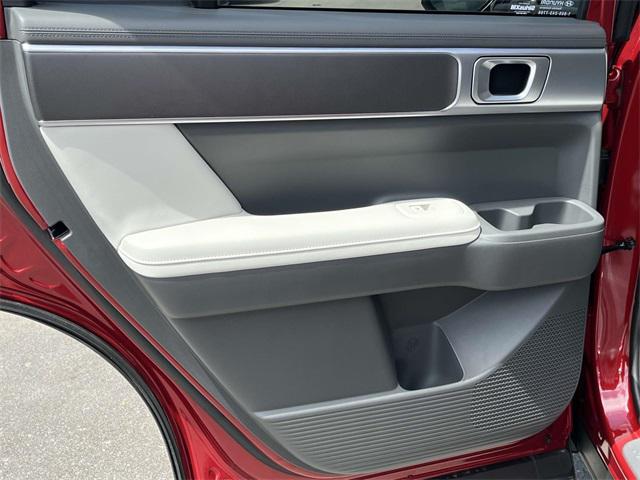 new 2026 Hyundai Santa Fe car, priced at $36,324