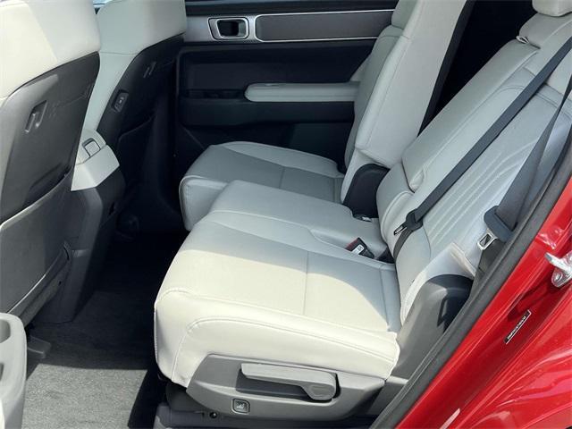 new 2026 Hyundai Santa Fe car, priced at $36,324