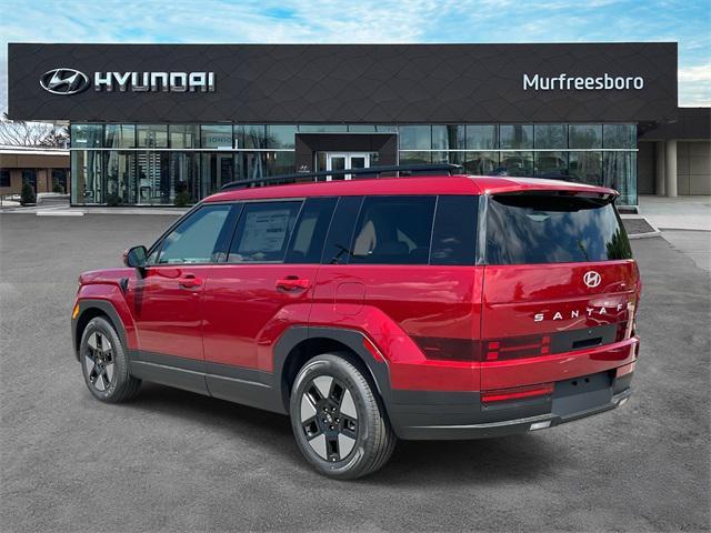 new 2026 Hyundai Santa Fe car, priced at $36,324