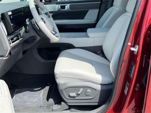 new 2026 Hyundai Santa Fe car, priced at $36,324