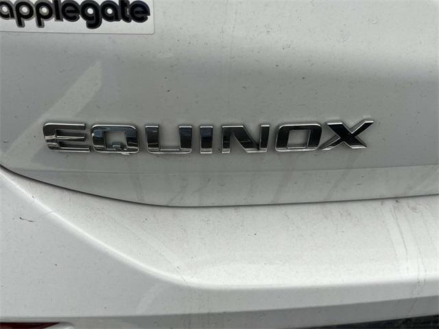 used 2021 Chevrolet Equinox car, priced at $22,989